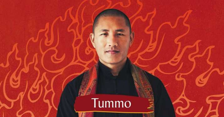 Tulku Lobsang Rinpoche. Image courtesy of Nangten Menlang