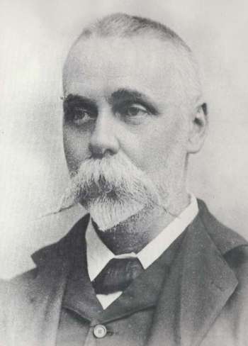 Harry Charles Purvis Bell c. 1890. From wikipedia.org
