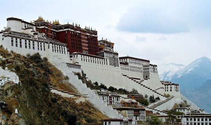 Buddhist landmarks in Tibet, including the iconic Potala Palace, have been closed to the public since Monday. Photo by Craig Lewis