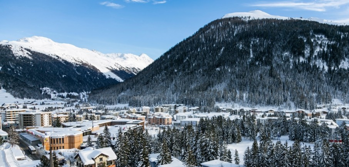 Davos, Switzerland. From weforum.org