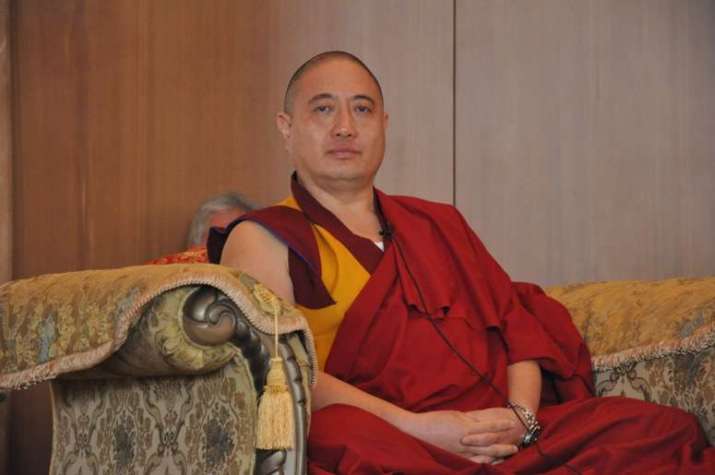 Kyabje Shechen Rabjam Rinpoche. From phayul.com