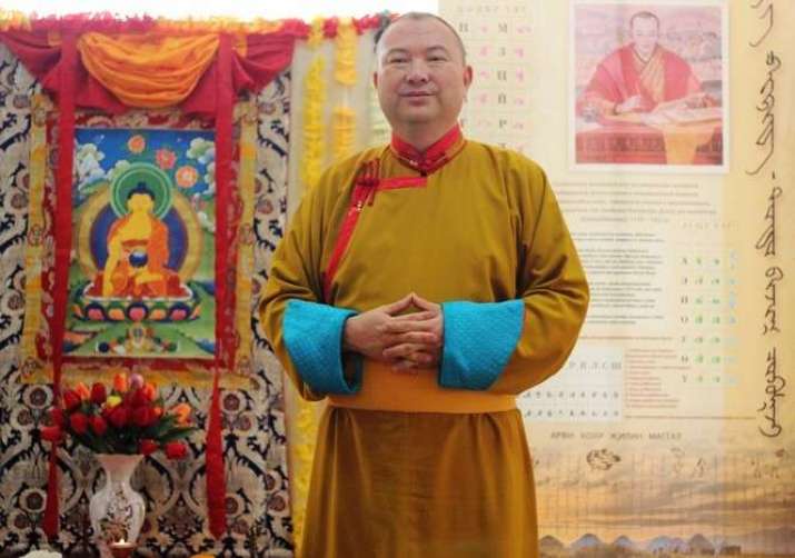 Telo Tulku Rinpoche. From khurul.r