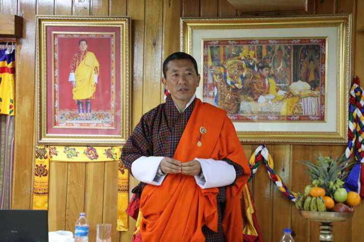 The office of Bhutanese Prime Minister Lotay Tshering confirmed the country’s first COVID-19 infection this morning. From Prime Minister's Office - PMO, Bhutan Facebook