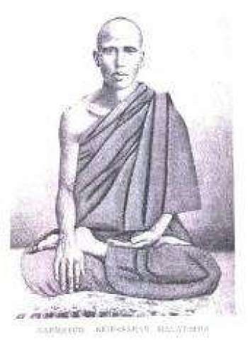 Ven. Kripasaran Mahasthavir. From vangabodhi.wordpress.com