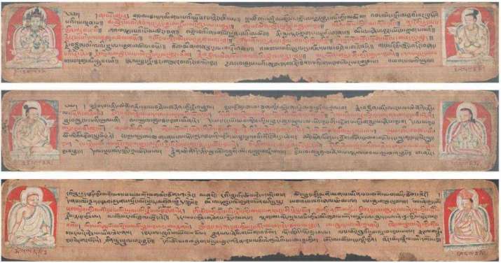 Collection of select songs of spiritual realization by the poet-yogin Milarepa (1052–1135). Attributed to the third Karmapa Rangjung Dorje. BDRC Resource ID: W4CZ45235. From BDRC Facebook