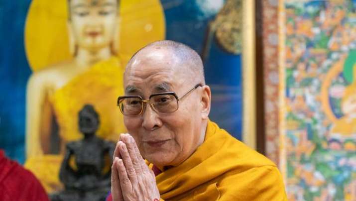 His Holiness the Dalai Lama. From dalailama.com