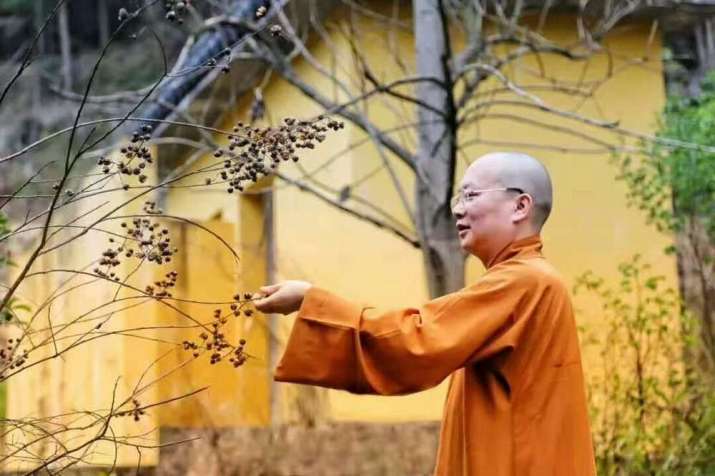 Ven. Dayuan. From china-zen-temple.org