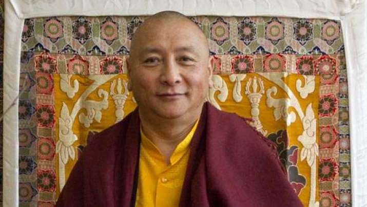 The Third Bardor Tulku Rinpoche, 1949–2021. From kunzang.org