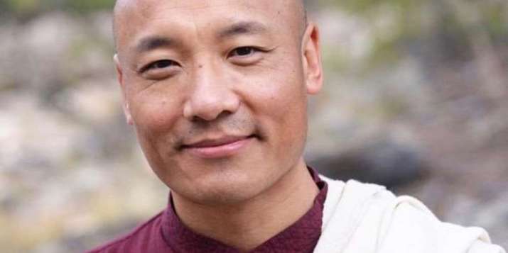 Anam Thubten Rinpoche