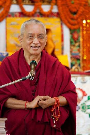 Lama Zopa Rinpoche. From wikimedia.org