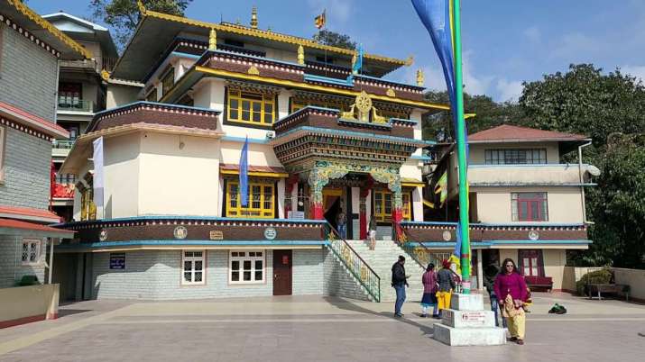 Gongjang Monastery. From youtube.com